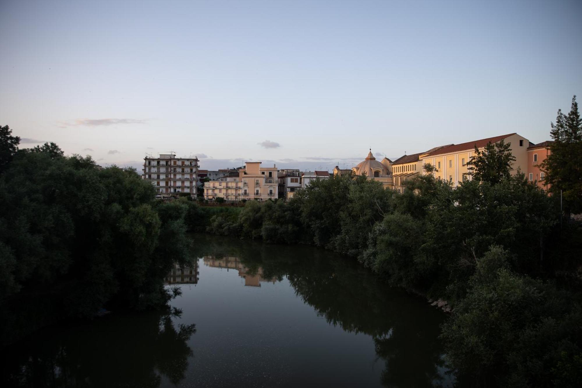 Filo Apartment Capua Esterno foto