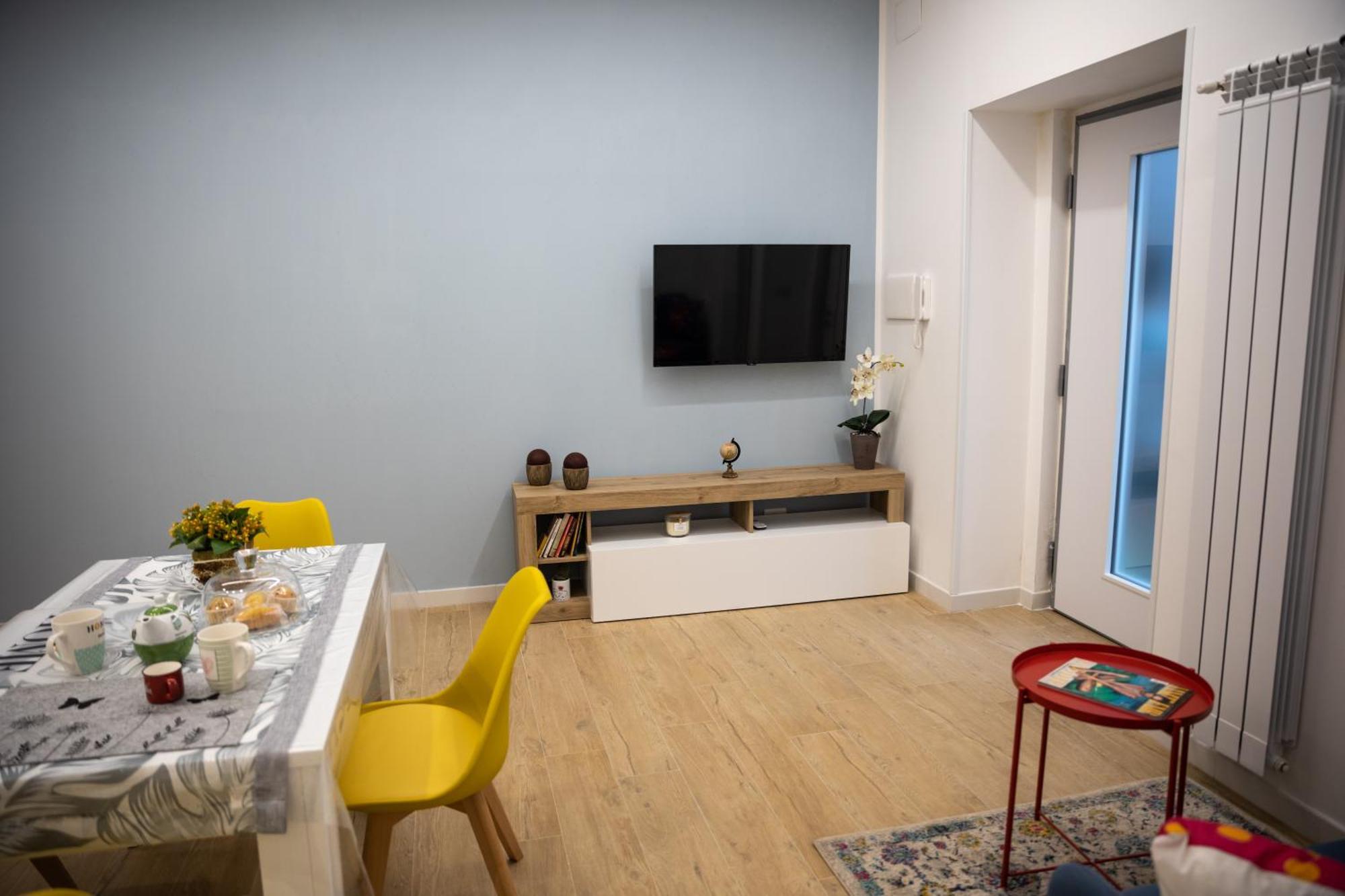 Filo Apartment Capua Esterno foto