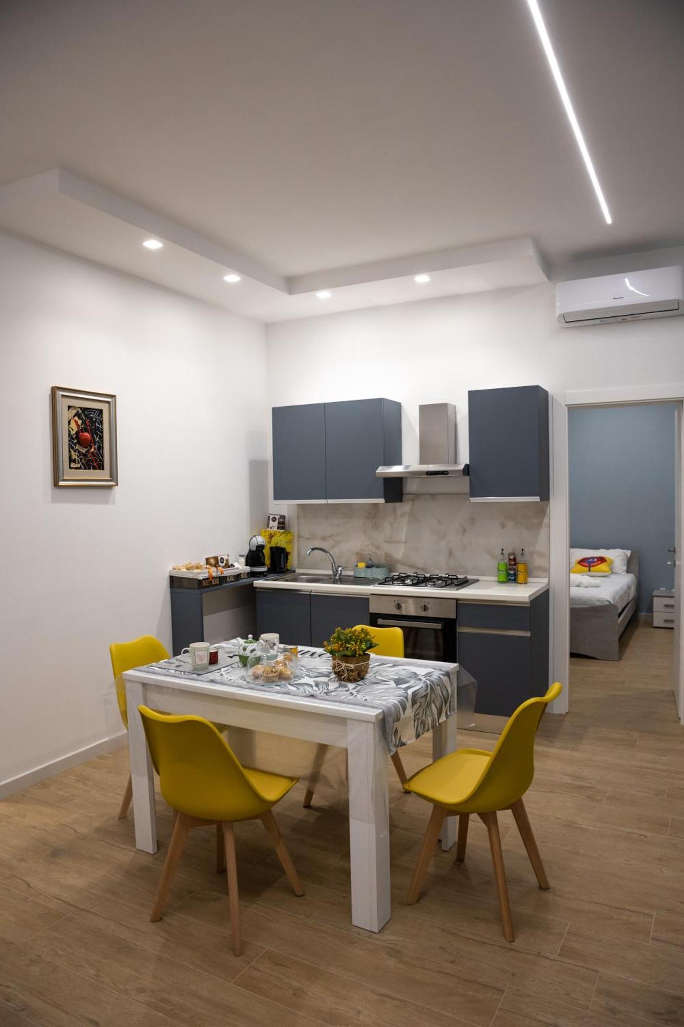Filo Apartment Capua Esterno foto